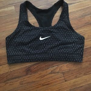 Nike sports bra